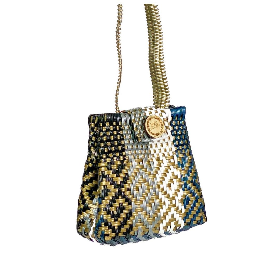 Valeria-Multicolored Pattern